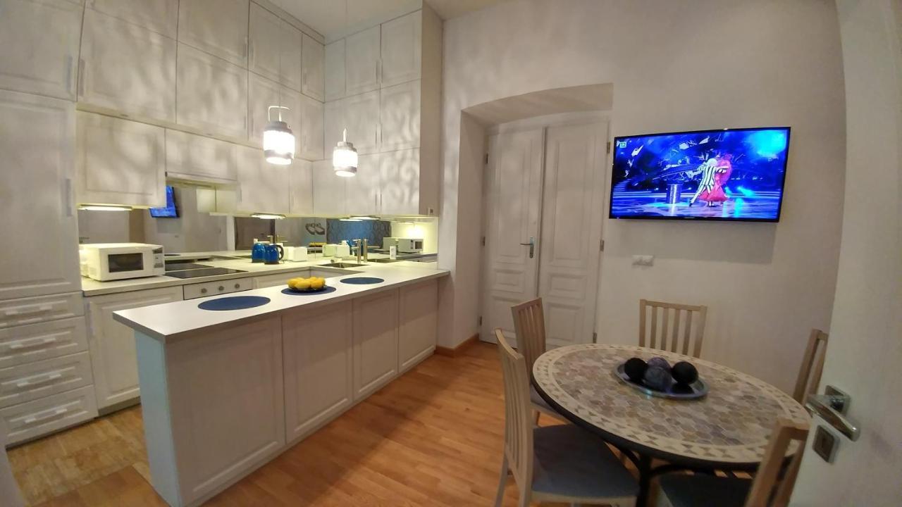 La Gioia Magic Orient Apartments Cracovia Esterno foto