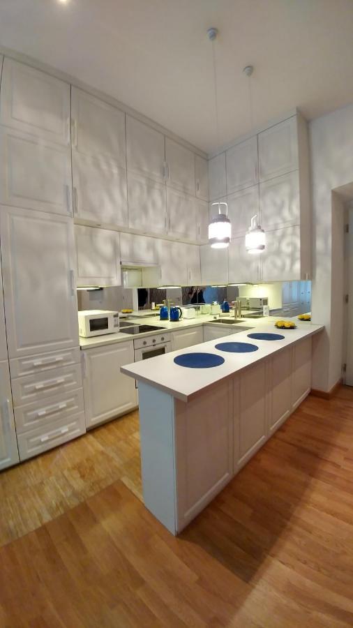 La Gioia Magic Orient Apartments Cracovia Esterno foto