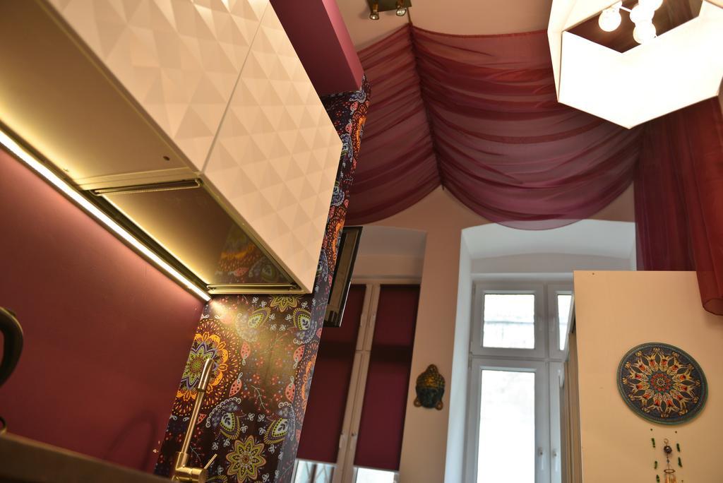 La Gioia Magic Orient Apartments Cracovia Esterno foto
