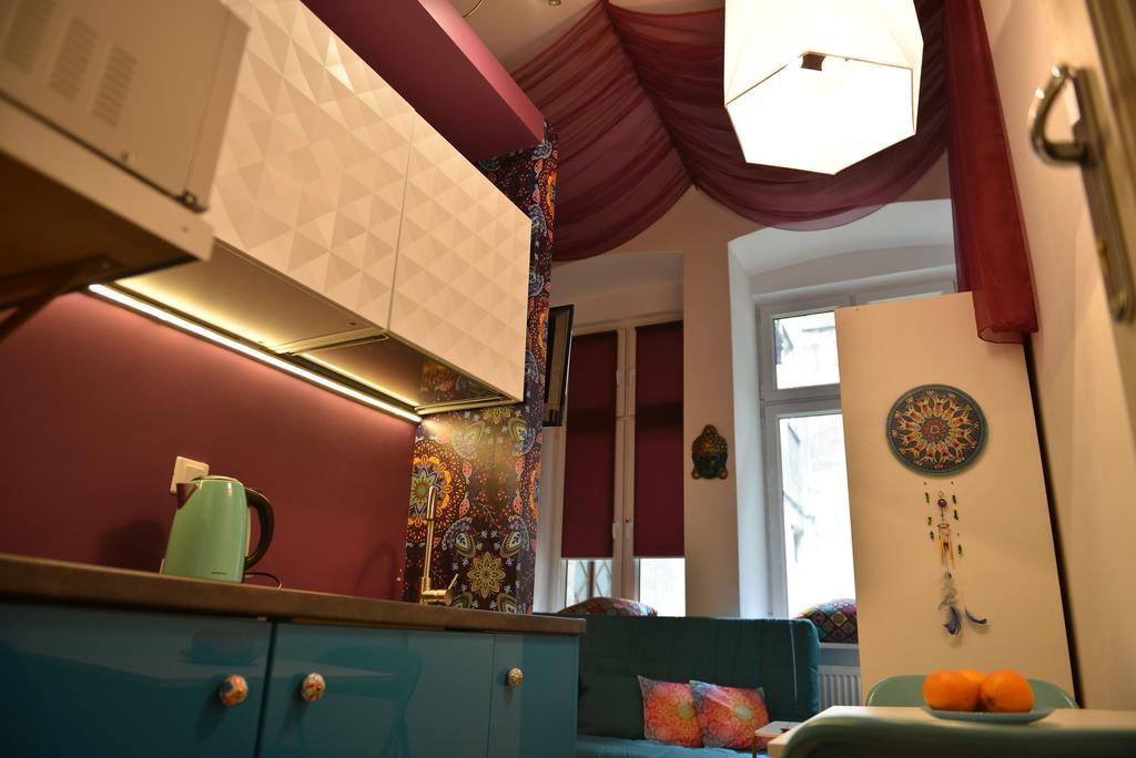 La Gioia Magic Orient Apartments Cracovia Esterno foto