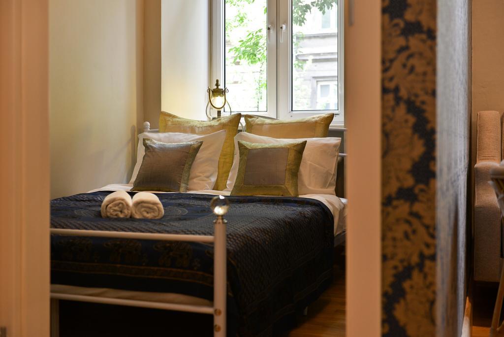 La Gioia Magic Orient Apartments Cracovia Esterno foto