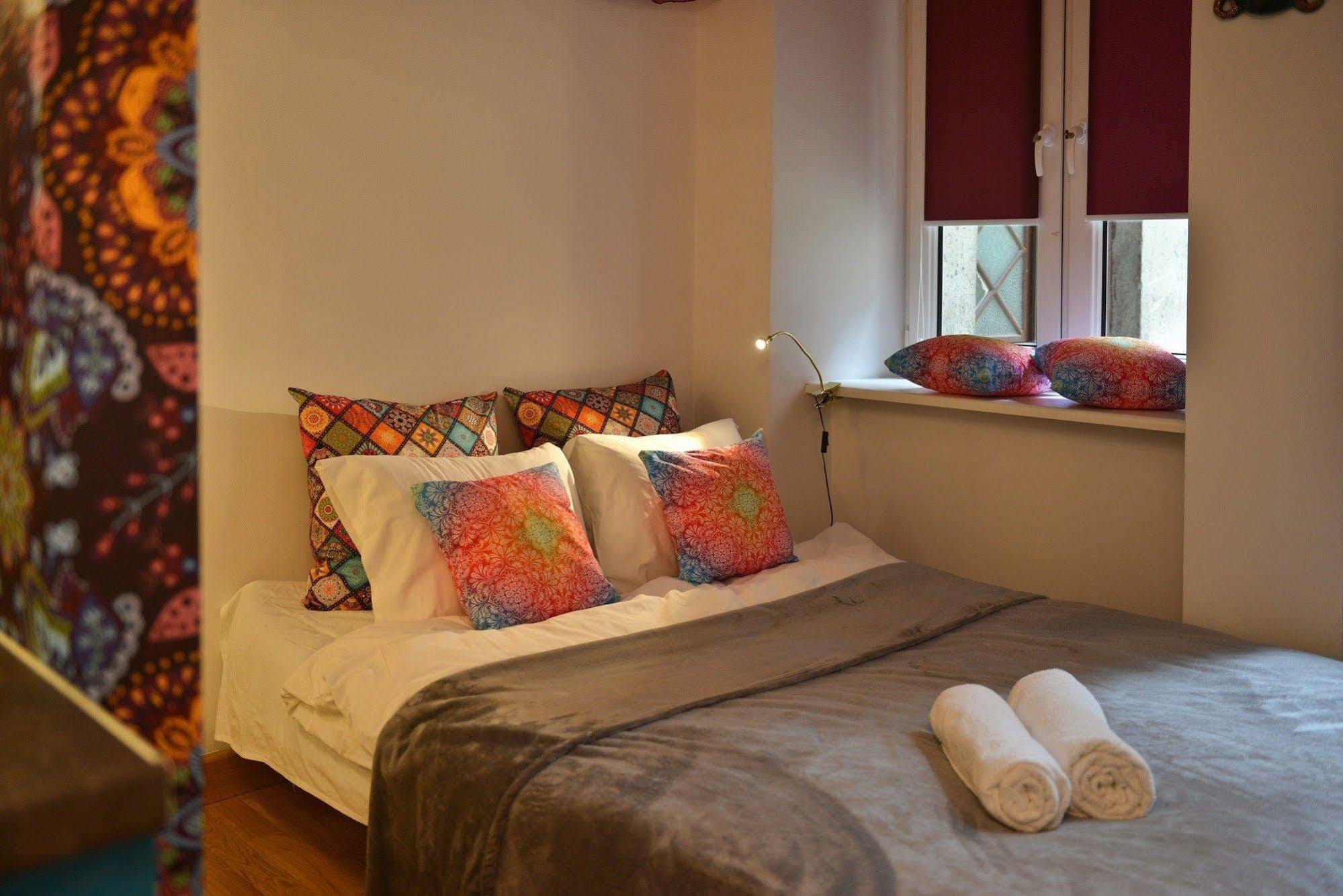 La Gioia Magic Orient Apartments Cracovia Esterno foto
