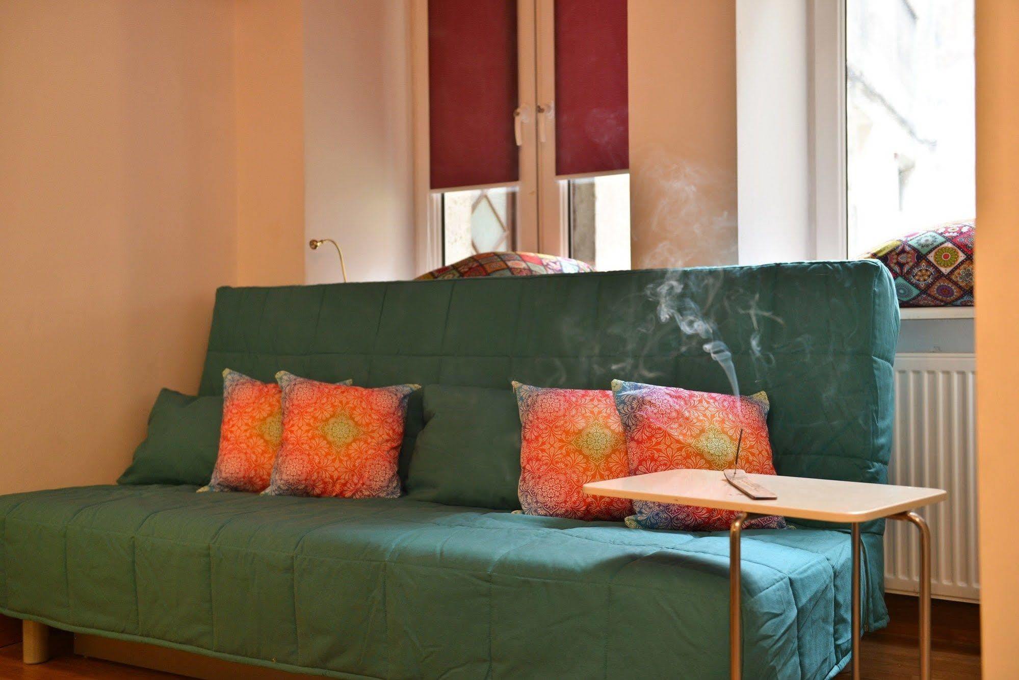 La Gioia Magic Orient Apartments Cracovia Esterno foto