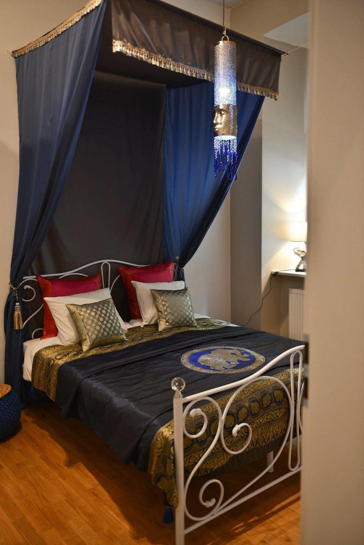 La Gioia Magic Orient Apartments Cracovia Esterno foto