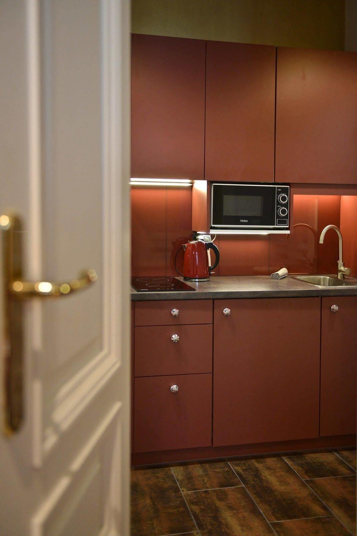 La Gioia Magic Orient Apartments Cracovia Esterno foto