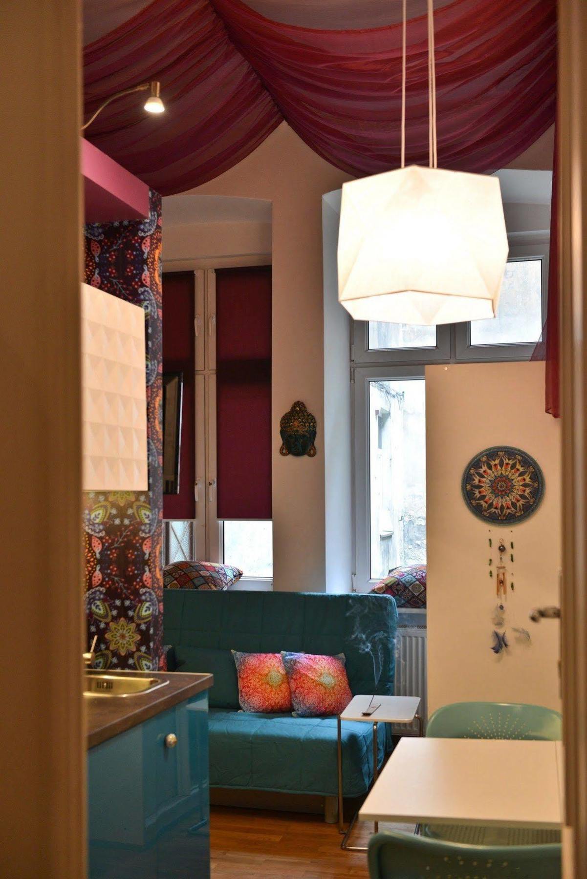 La Gioia Magic Orient Apartments Cracovia Esterno foto