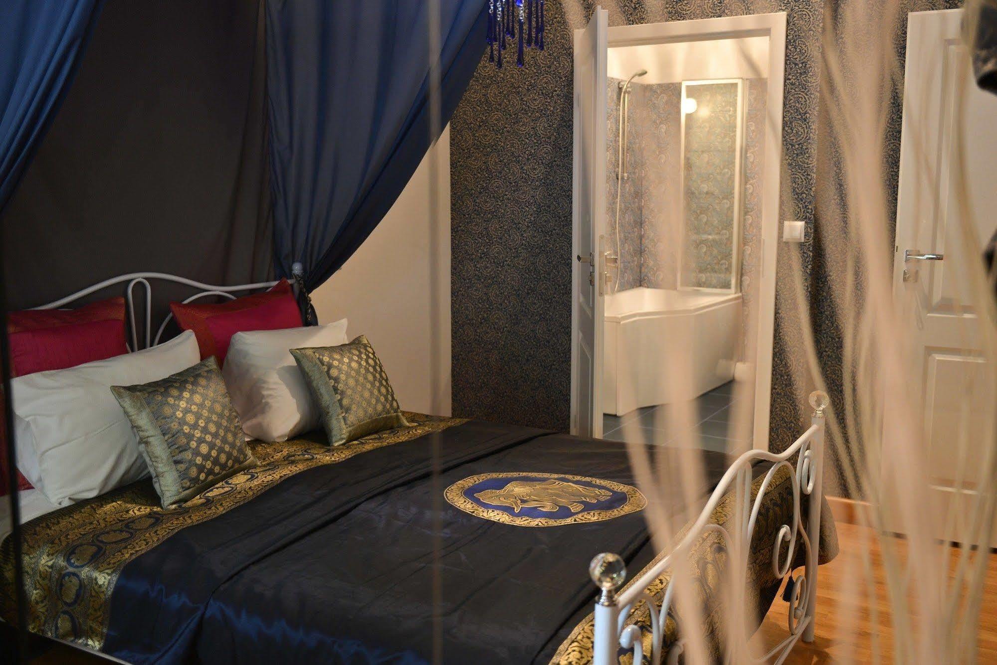 La Gioia Magic Orient Apartments Cracovia Esterno foto