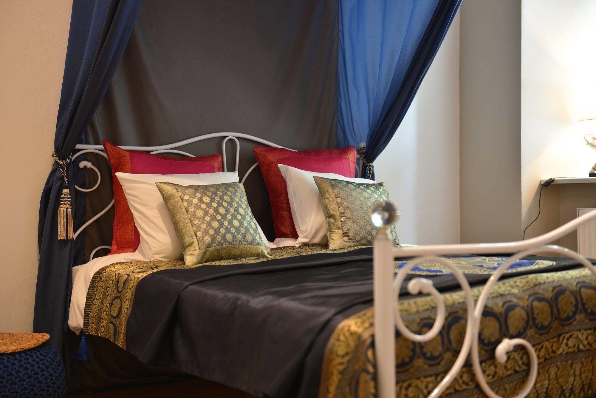 La Gioia Magic Orient Apartments Cracovia Esterno foto