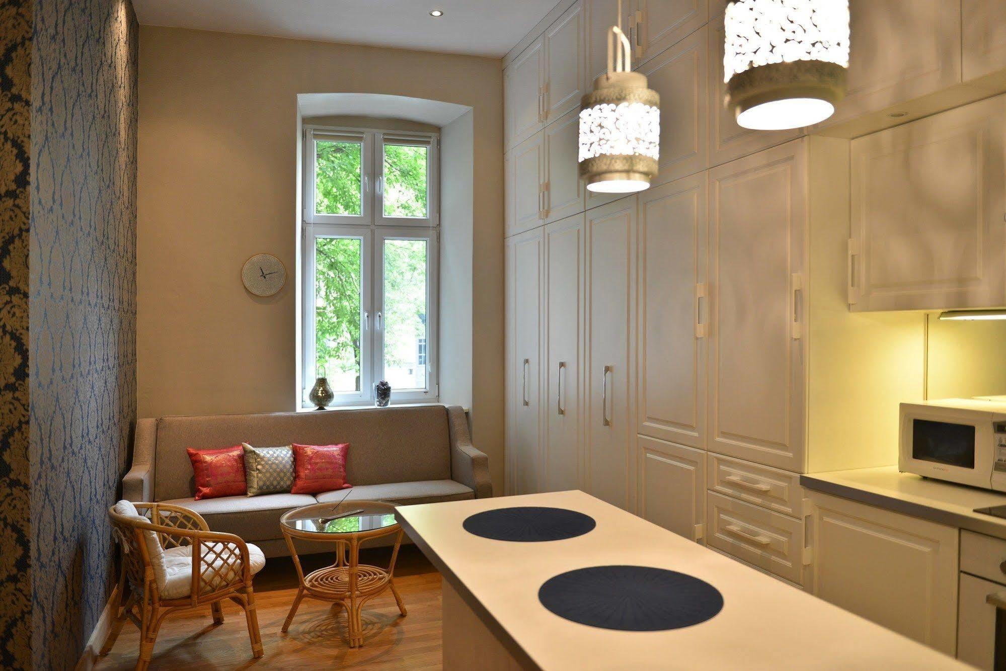 La Gioia Magic Orient Apartments Cracovia Esterno foto