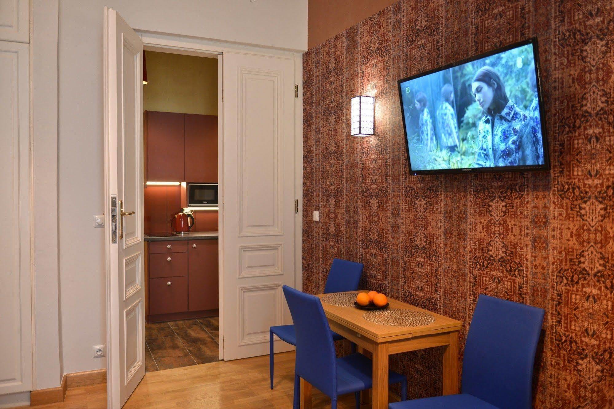 La Gioia Magic Orient Apartments Cracovia Esterno foto