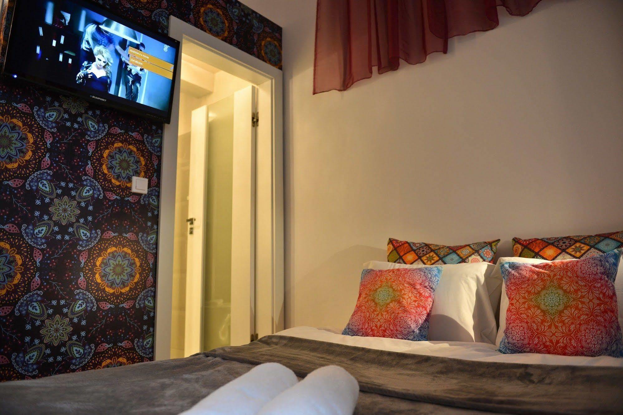 La Gioia Magic Orient Apartments Cracovia Esterno foto