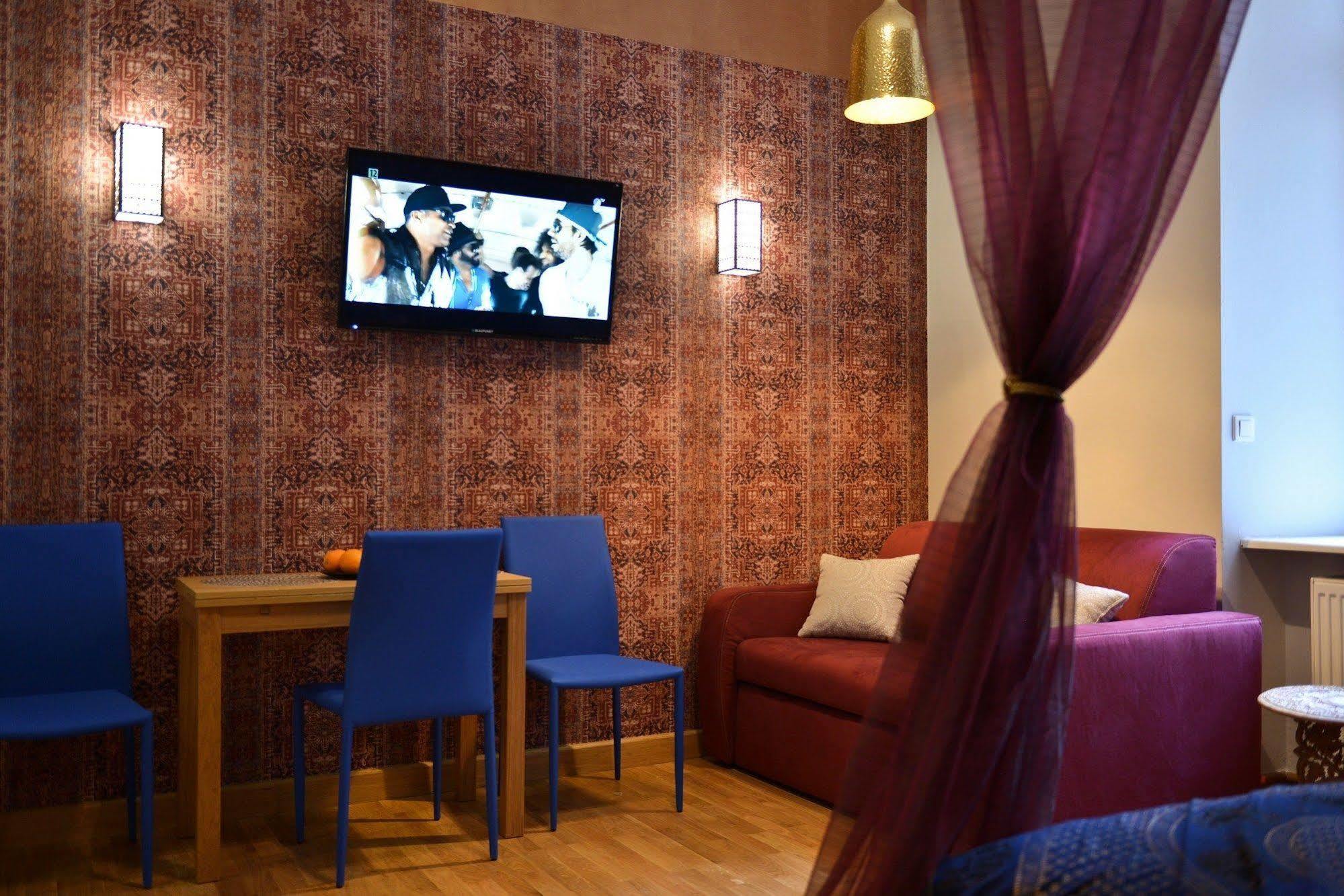 La Gioia Magic Orient Apartments Cracovia Esterno foto